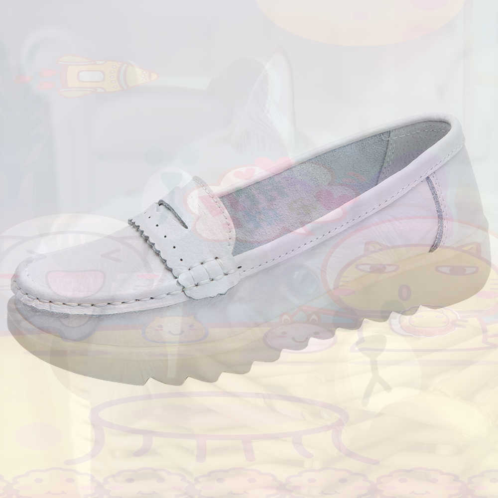 Luxury Lifestyle Shorts - Mocasín Conducción Zapatillas de deporte para