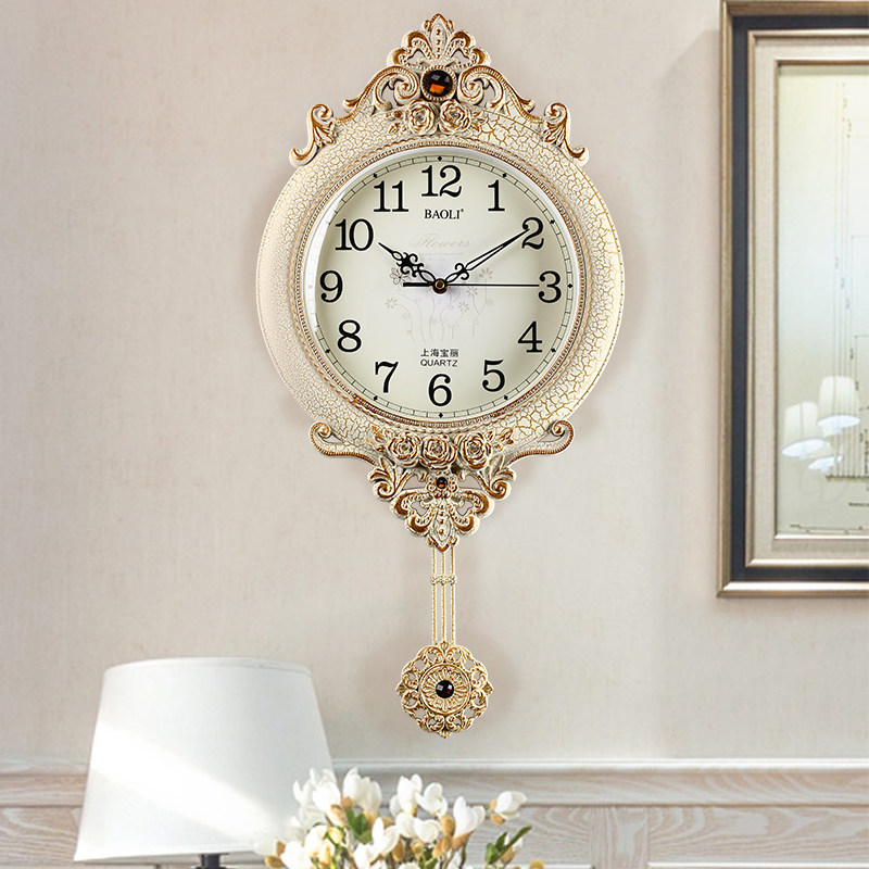 Luxury Lifestyle Design - Relojes de pared minimalistas de estilo