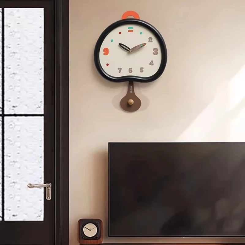 Luxury Lifestyle Design - Reloj de Pared de Estilo Mid-Century