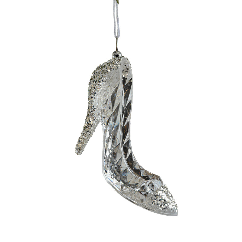 Luxury Lifestyle Items - Colgante de cristal de hielo de