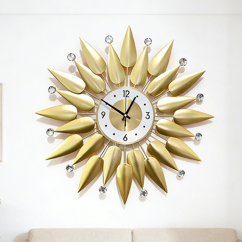 Reloj de Pared de Lujo, Reloj  - Luxury Lifestyle Living reseña y precio