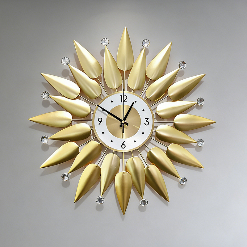 Reloj de Pared de Lujo, Reloj  - Luxury Lifestyle Living reseña y precio