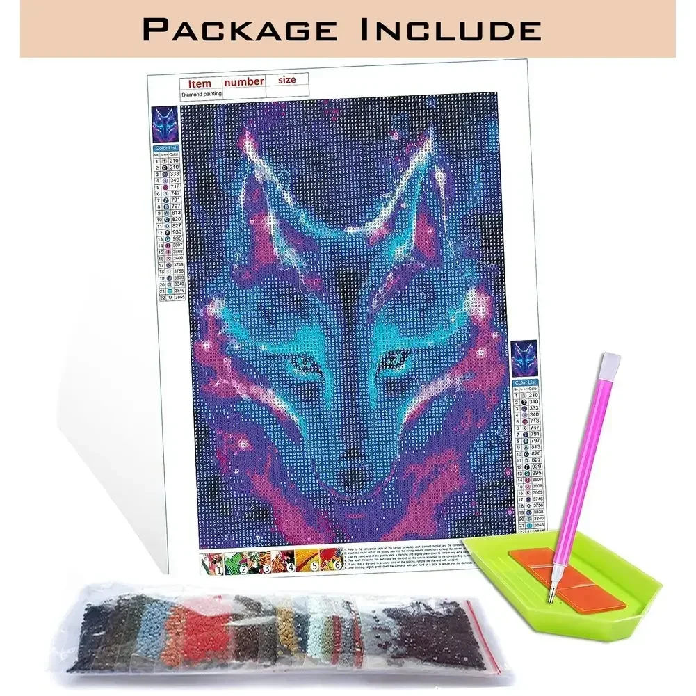 Kit de Pintura de Diamantes DI - Luxury Lifestyle Pictures reseña y precio