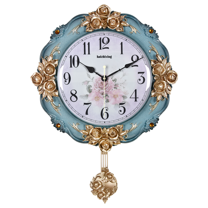 Reloj de pared de moda creativ - Luxury Lifestyle Living reseña y precio