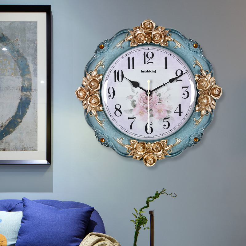 Reloj de pared de moda creativ - Luxury Lifestyle Living reseña y precio