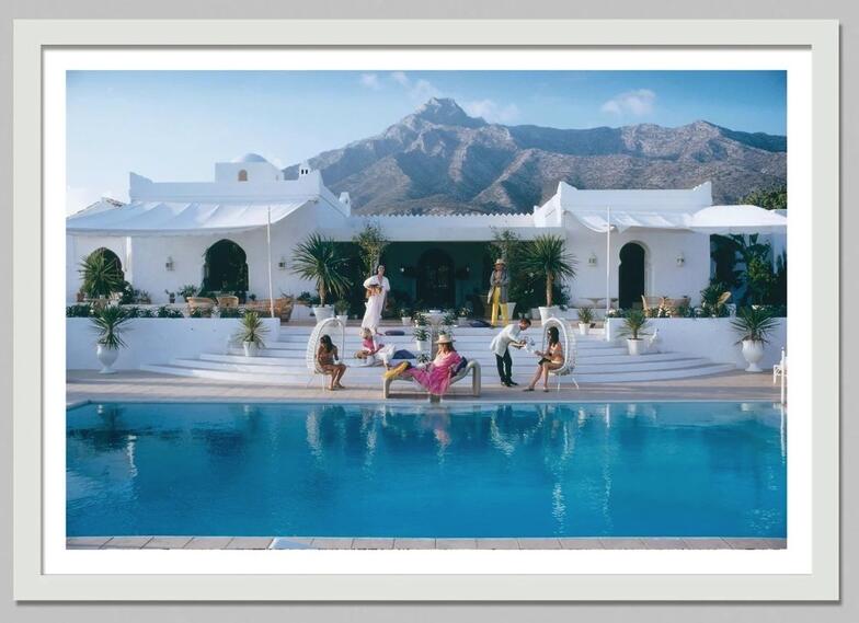 Póster de lienzo artístico imp - Luxury Lifestyle Living reseña y precio