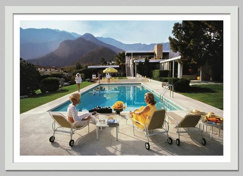 Póster de lienzo artístico imp - Luxury Lifestyle Living reseña y precio