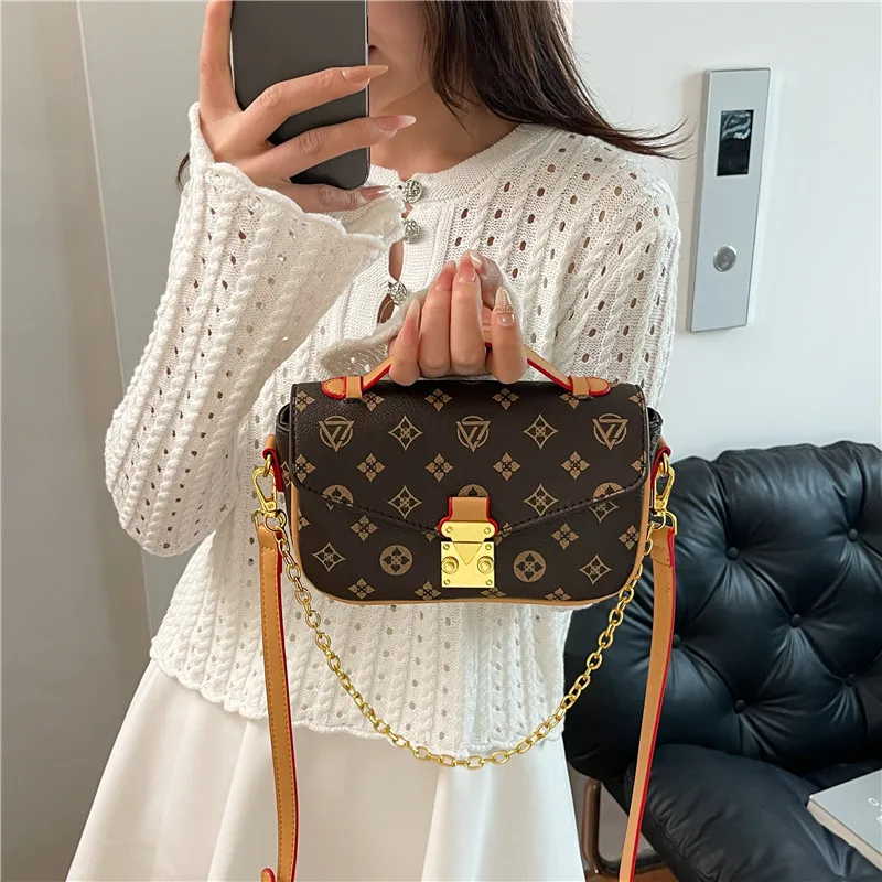 Bolso de Mano de Cuero Elegant - Luxury Lifestyle Handbags reseña y precio