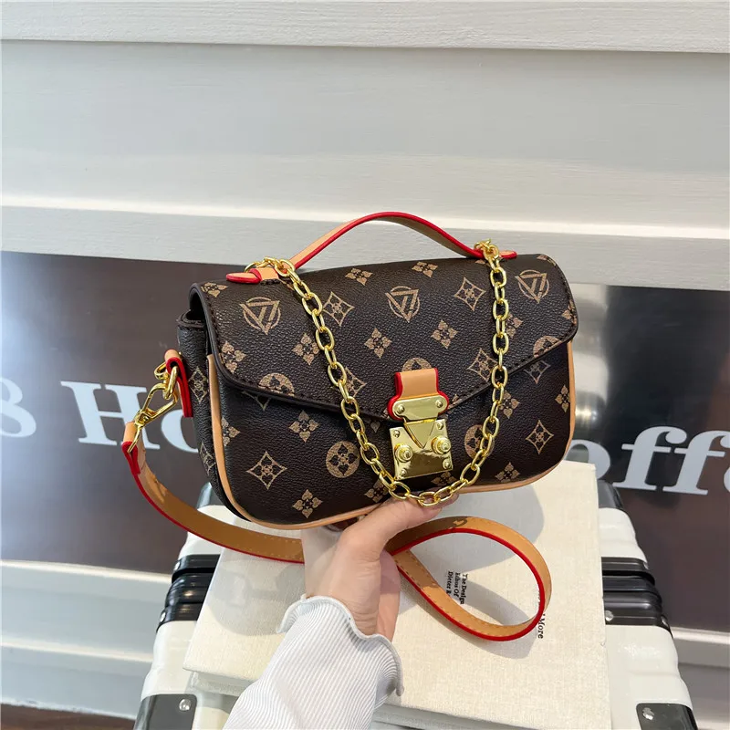 Bolso de Mano de Cuero Elegant - Luxury Lifestyle Handbags reseña y precio