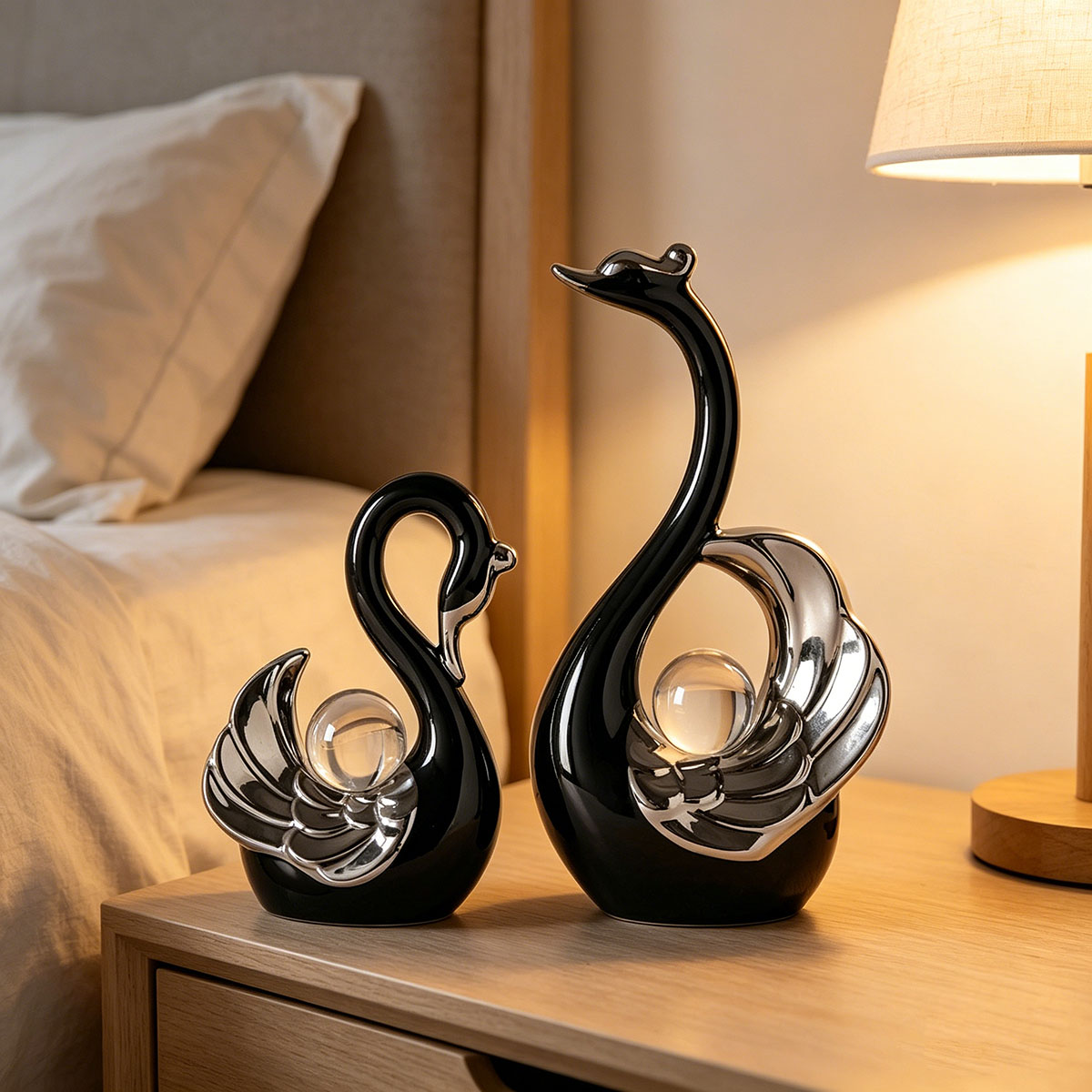 Adorno de Cerámica con Forma d - Luxury Lifestyle Items reseña y precio