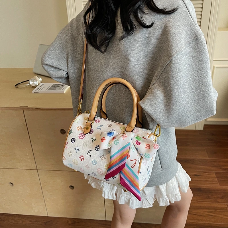 Elegante Bolso de Hombro de Cu - Luxury Lifestyle Handbags reseña y precio