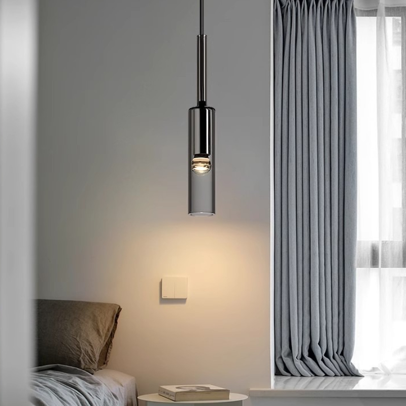 Lámpara colgante de brillo LED - Luxury Lifestyle Items reseña y precio