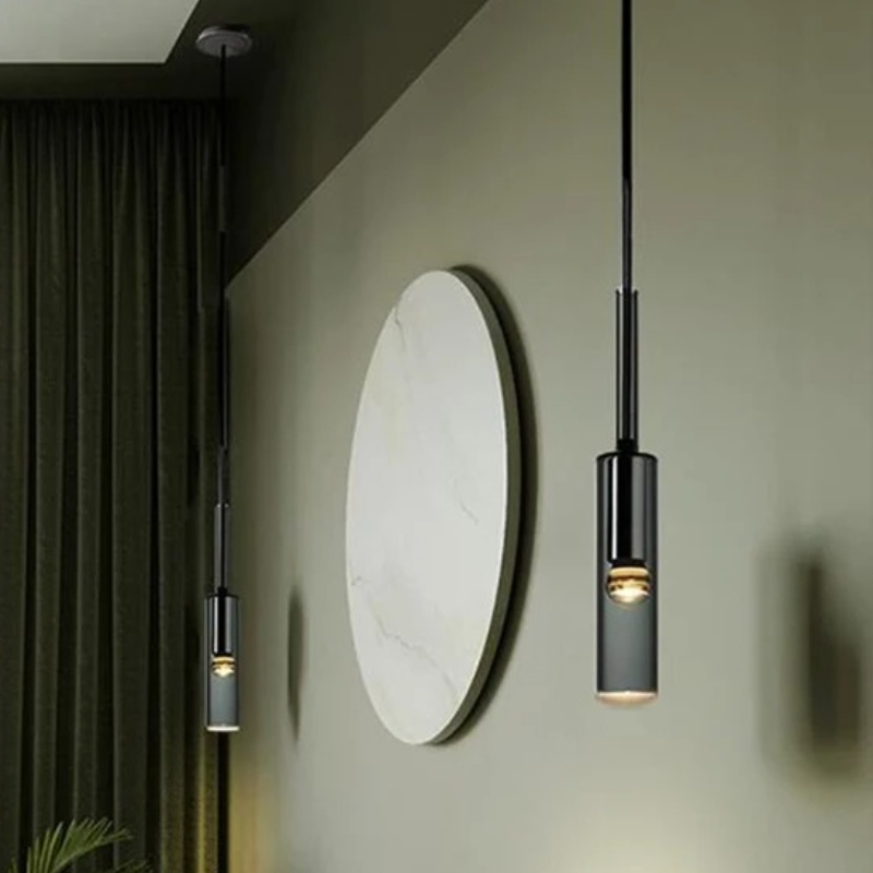 Lámpara colgante de brillo LED - Luxury Lifestyle Items reseña y precio