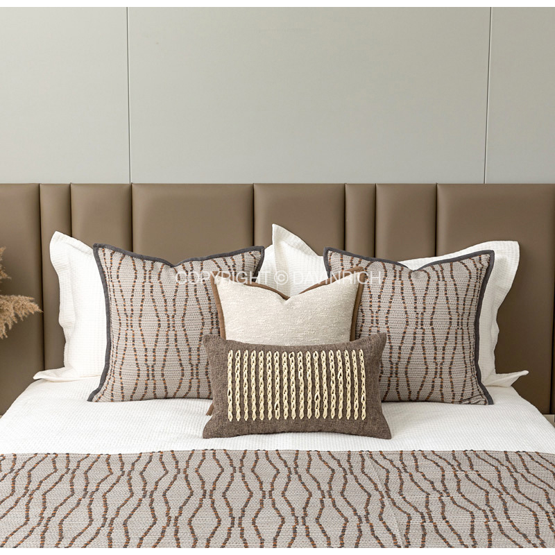 DAVINRICH-funda de almohada Lu - Luxury Lifestyle Homes reseña y precio