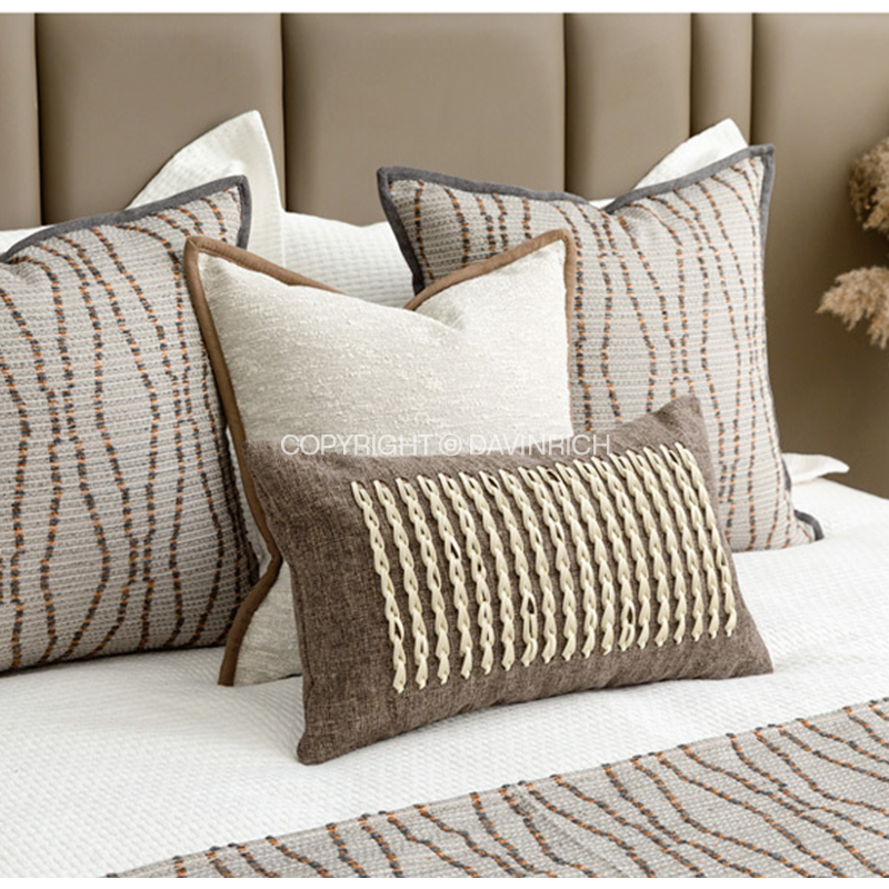 DAVINRICH-funda de almohada Lu - Luxury Lifestyle Homes reseña y precio