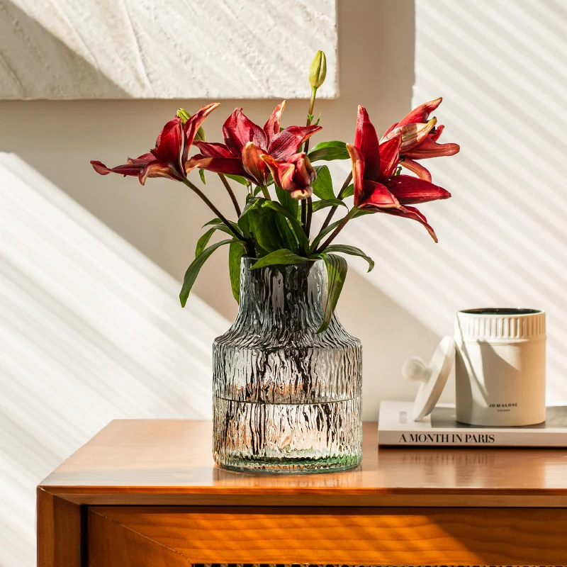 Florero nórdico de lujo para s - Luxury Lifestyle Items reseña y precio
