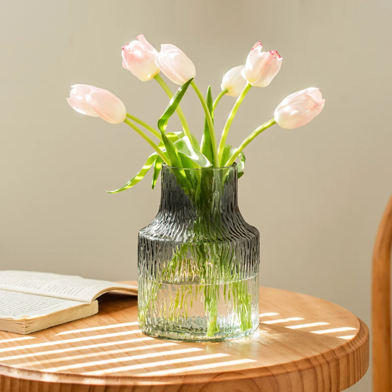 Florero nórdico de lujo para s - Luxury Lifestyle Items reseña y precio