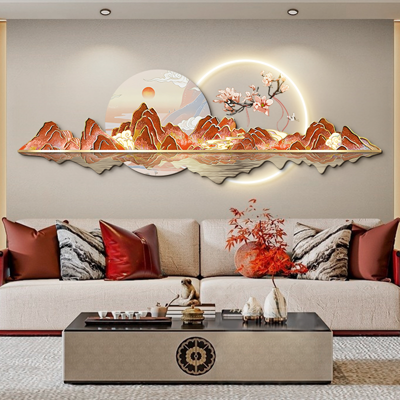 Reloj De Pared Led De estilo c - Luxury Lifestyle Living reseña y precio