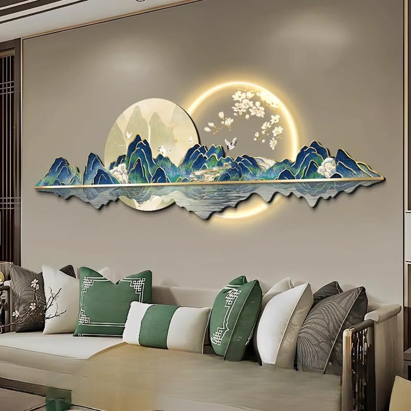 Reloj De Pared Led De estilo c - Luxury Lifestyle Living reseña y precio