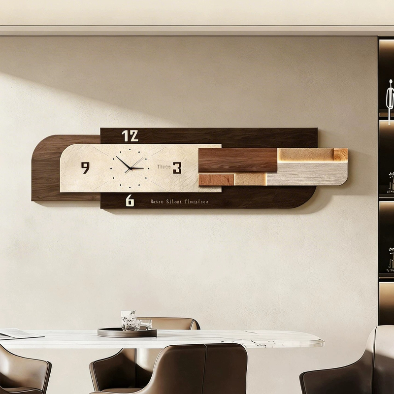 Reloj de Pared de Lujo para Sa - Luxury Lifestyle Living reseña y precio