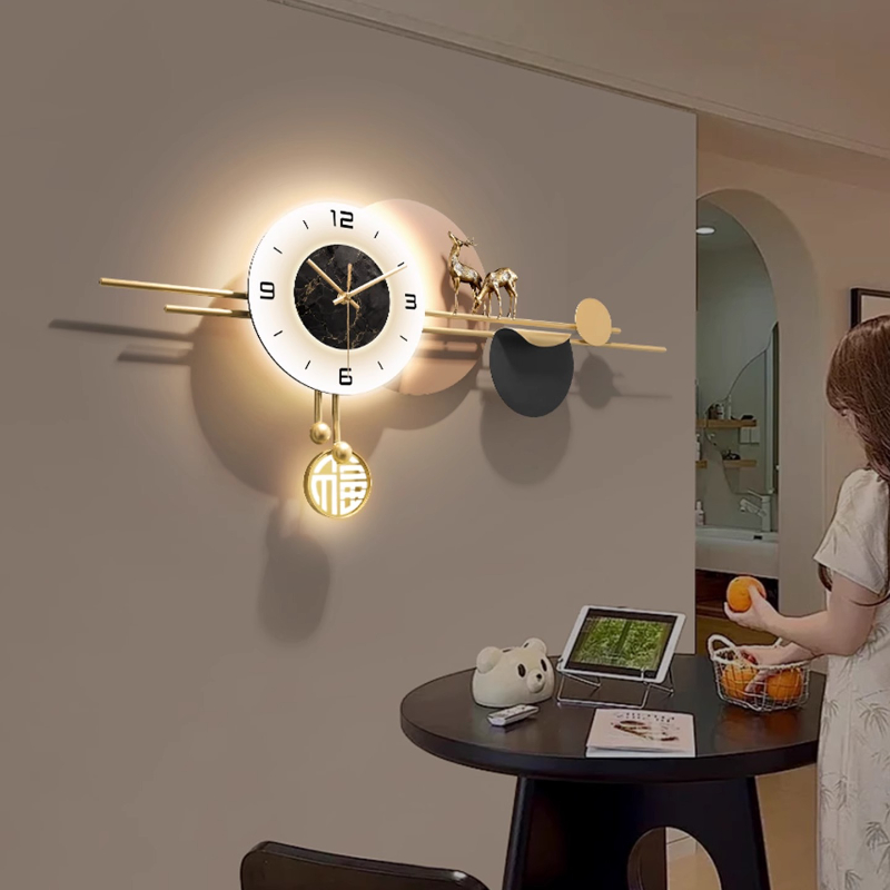 Relojes de pared interiores de - Luxury Lifestyle Living reseña y precio