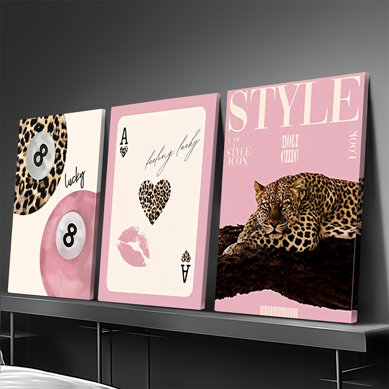3 piezas de impresiones artíst - Luxury Lifestyle Items reseña y precio