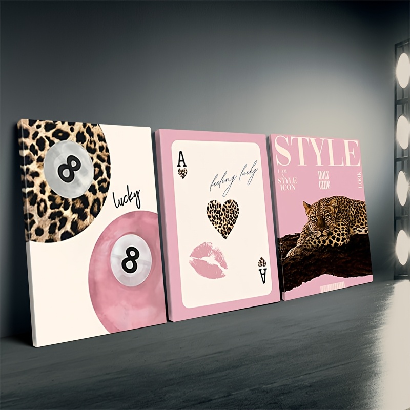3 piezas de impresiones artíst - Luxury Lifestyle Items reseña y precio