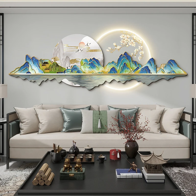 Reloj de Pared LED de Estilo C - Luxury Lifestyle Living reseña y precio