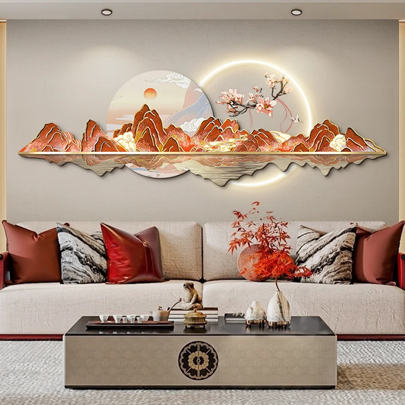 Reloj de Pared LED de Estilo C - Luxury Lifestyle Living reseña y precio