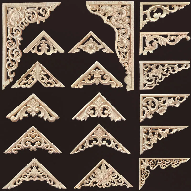Apliques de unión de esquina d - Luxury Lifestyle Items reseña y precio
