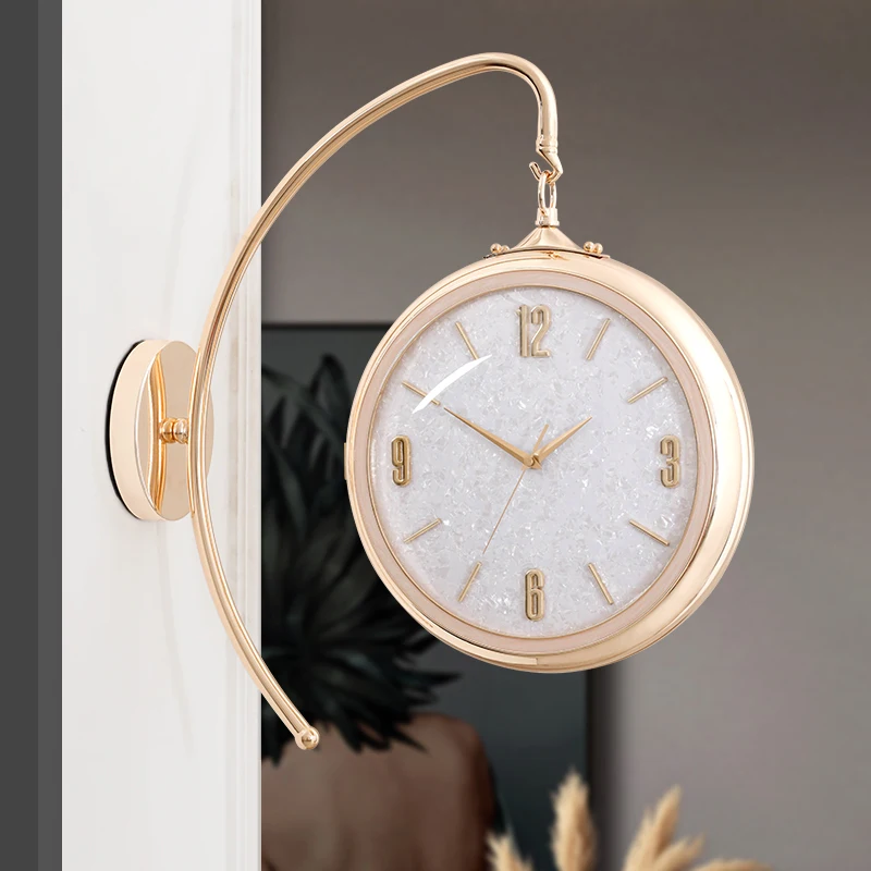Relojes de pared nórdicos de l - Luxury Lifestyle Design reseña y precio