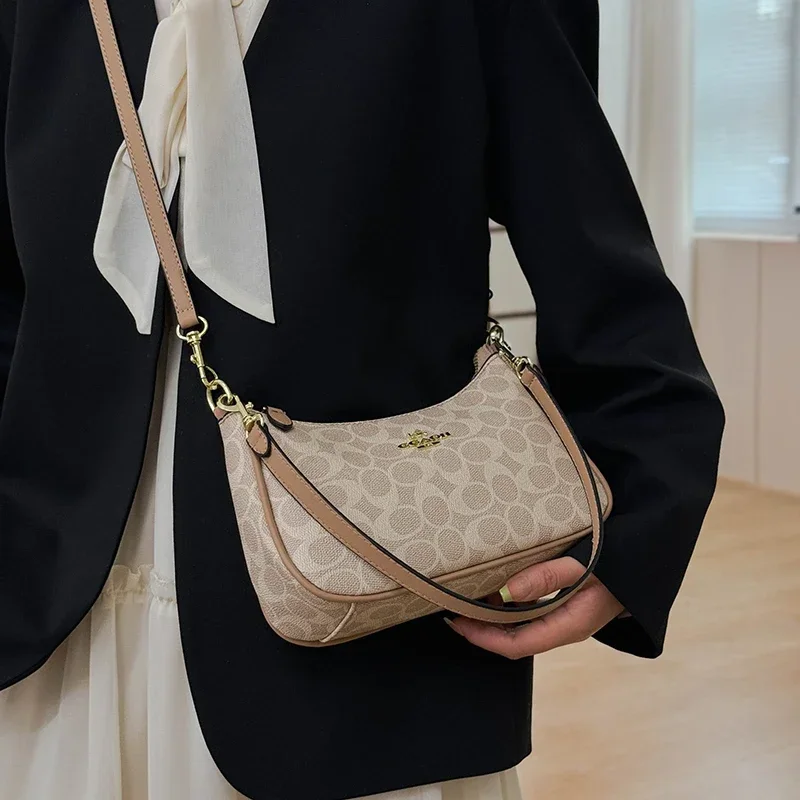 Bolso de mano de cuero de alta - Luxury Lifestyle Handbags reseña y precio