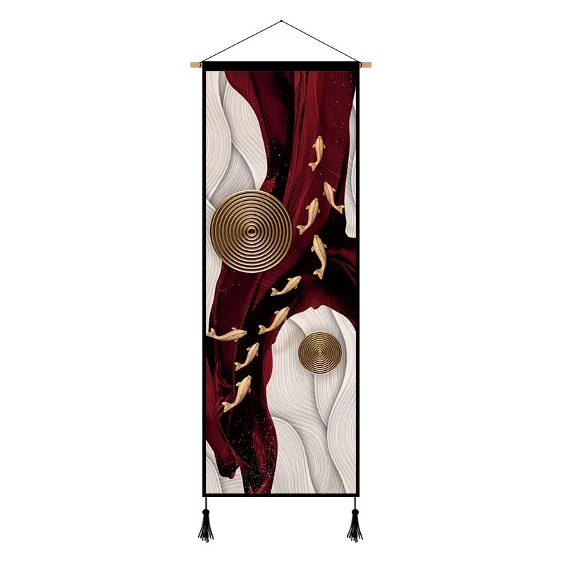Pintura en lienzo de Feng Shui - Luxury Lifestyle Pictures reseña y precio