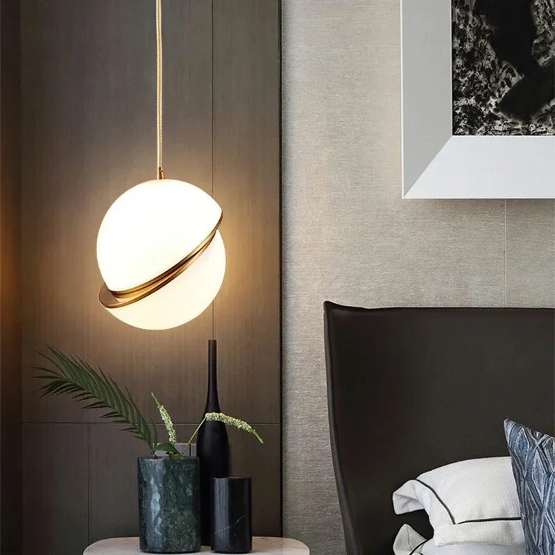 Lámpara colgante LED con forma - Luxury Lifestyle Items reseña y precio