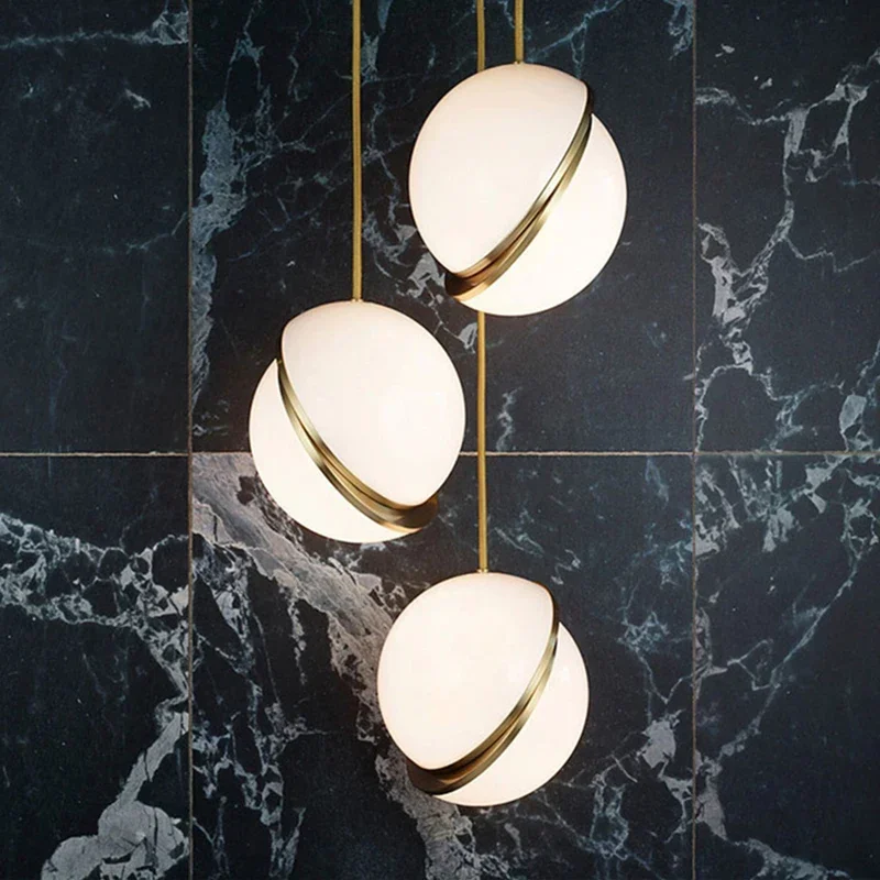 Lámpara colgante LED con forma - Luxury Lifestyle Items reseña y precio