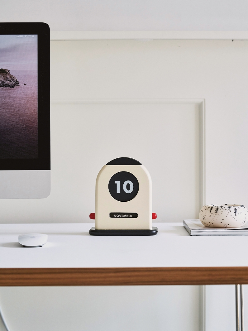 Calendario creativo de madera, - Luxury Lifestyle Items reseña y precio