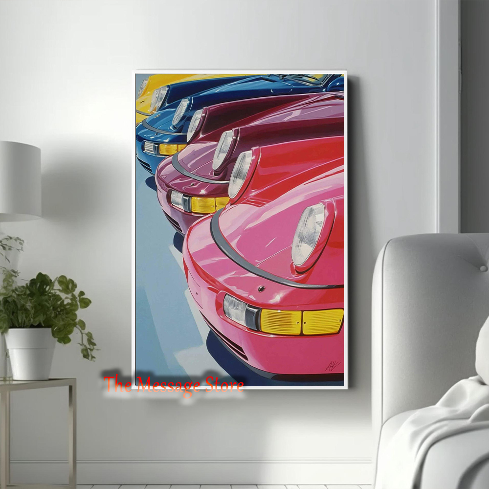 Póster de Lujo con Diseño de A - Luxury Lifestyle Pictures reseña y precio