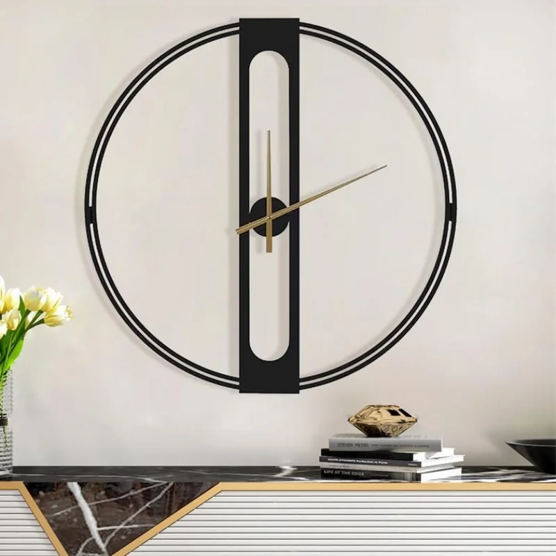 Relojes de pared dorados minim - Luxury Lifestyle Living reseña y precio