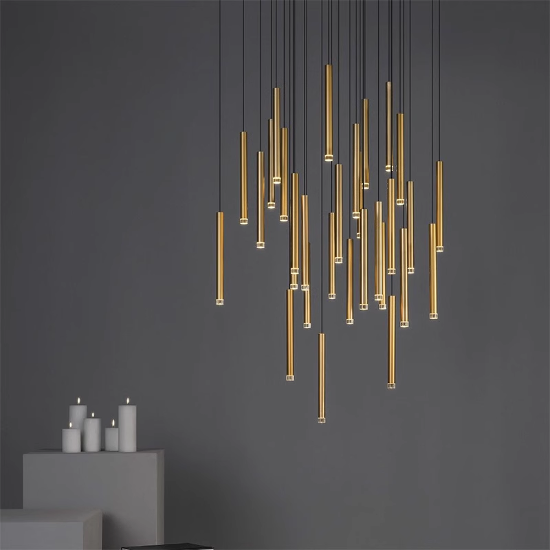 Candelabros LED para escaleras - Luxury Lifestyle Items reseña y precio