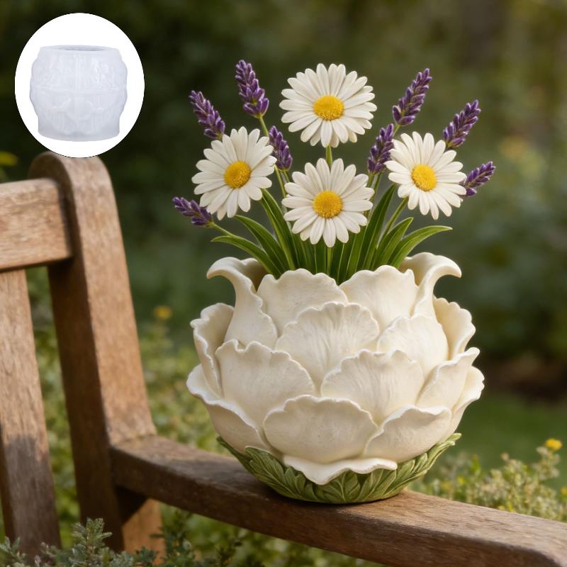 Molde de Silicona 3D Hecho a M - Luxury Lifestyle Items reseña y precio