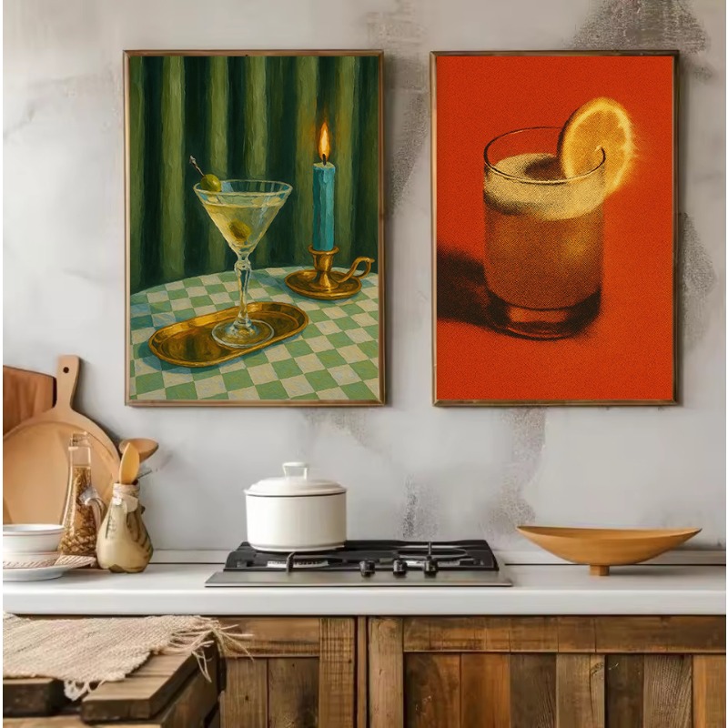 1 Pieza, Cuadro Decorativo sin - Luxury Lifestyle Pictures reseña y precio
