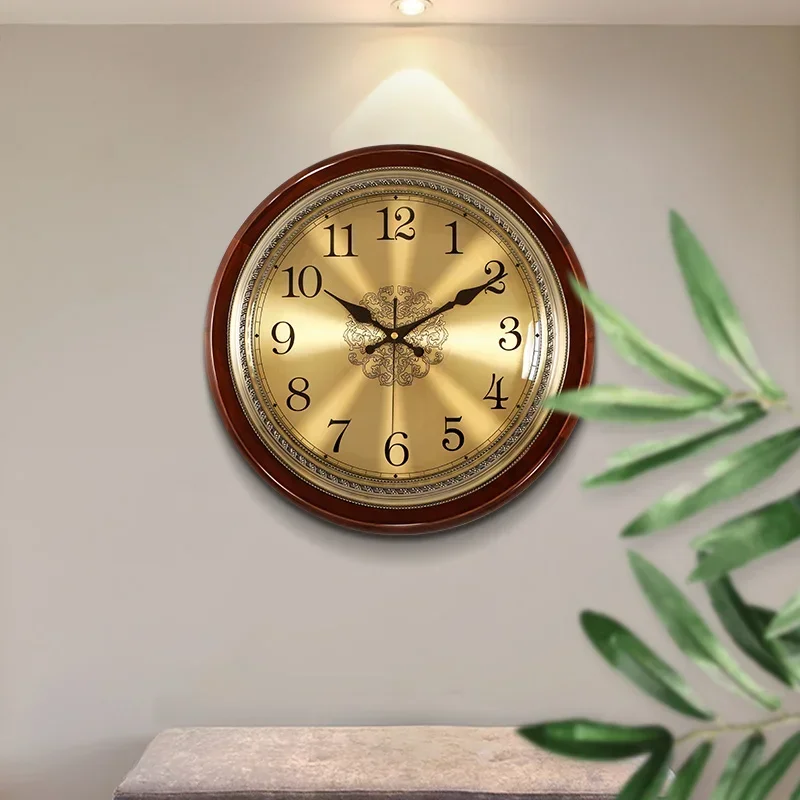 Reloj de Pared de Madera de Lu - Luxury Lifestyle Living reseña y precio