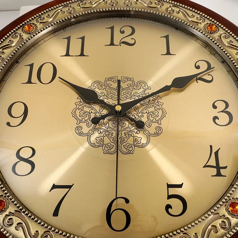 Reloj de Pared de Madera de Lu - Luxury Lifestyle Living reseña y precio