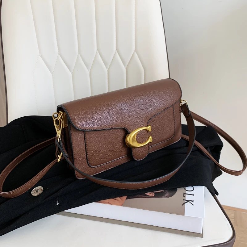 Bolso de mano de cuero elegant - Luxury Lifestyle Handbags reseña y precio