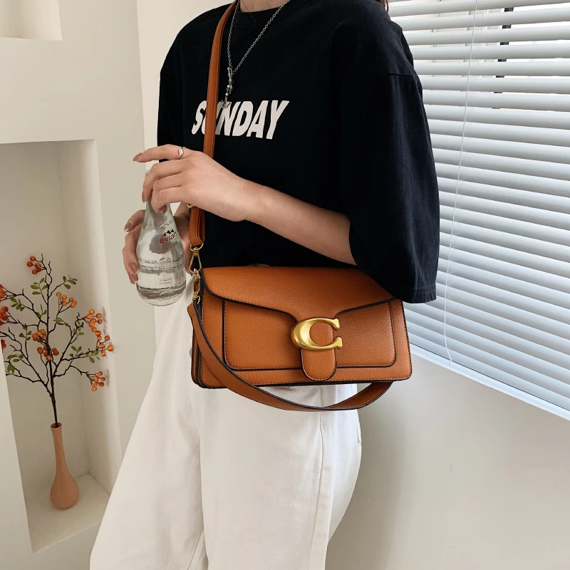 Bolso de mano de cuero elegant - Luxury Lifestyle Handbags reseña y precio