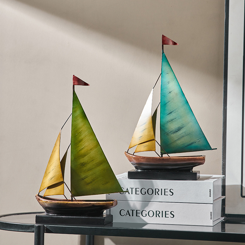 Adorno Creativo de Barco de Ve - Luxury Lifestyle Items reseña y precio