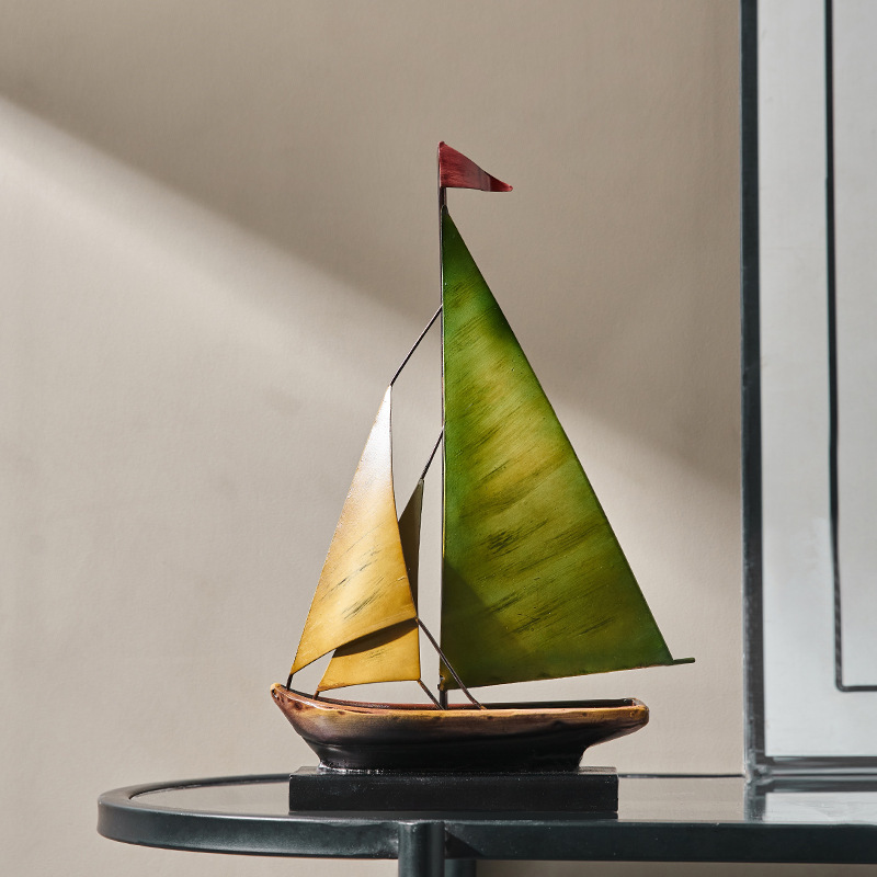 Adorno Creativo de Barco de Ve - Luxury Lifestyle Items reseña y precio