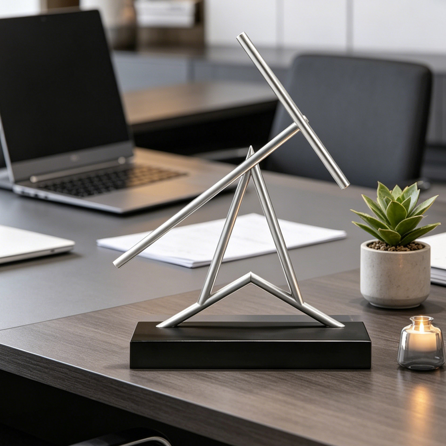 Nuevo Péndulo de Caos de Iron  - Luxury Lifestyle Items reseña y precio