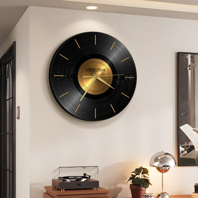 Reloj de Pared Vintage con Luz - Luxury Lifestyle Living reseña y precio