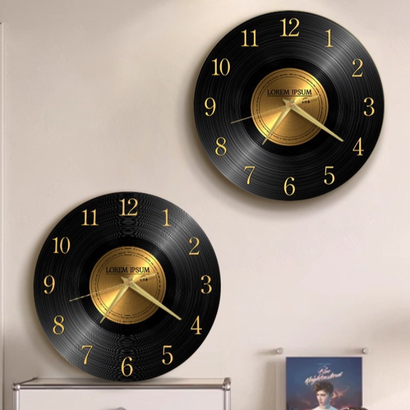 Reloj de Pared Vintage con Luz - Luxury Lifestyle Living reseña y precio